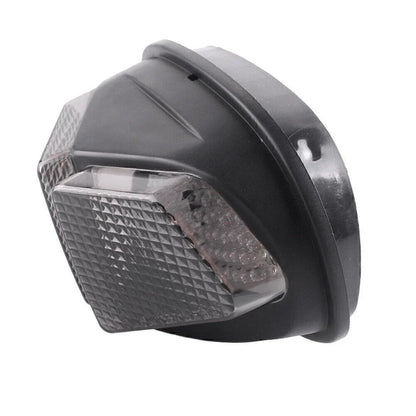 Smoke Integrated Tail Light Turn Signal for Daytona 600 (2004-2005)