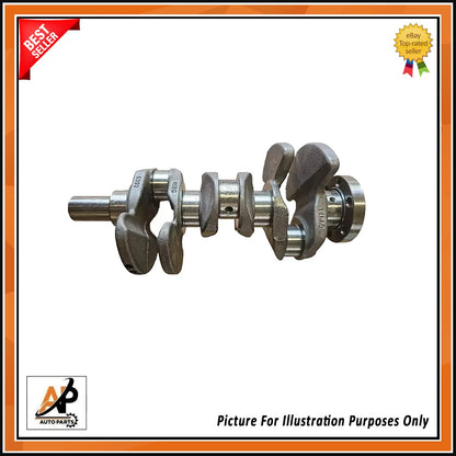Crankshaft with Main and Rod Bearings OEM Quality for Ford M1DA (2017–2019)