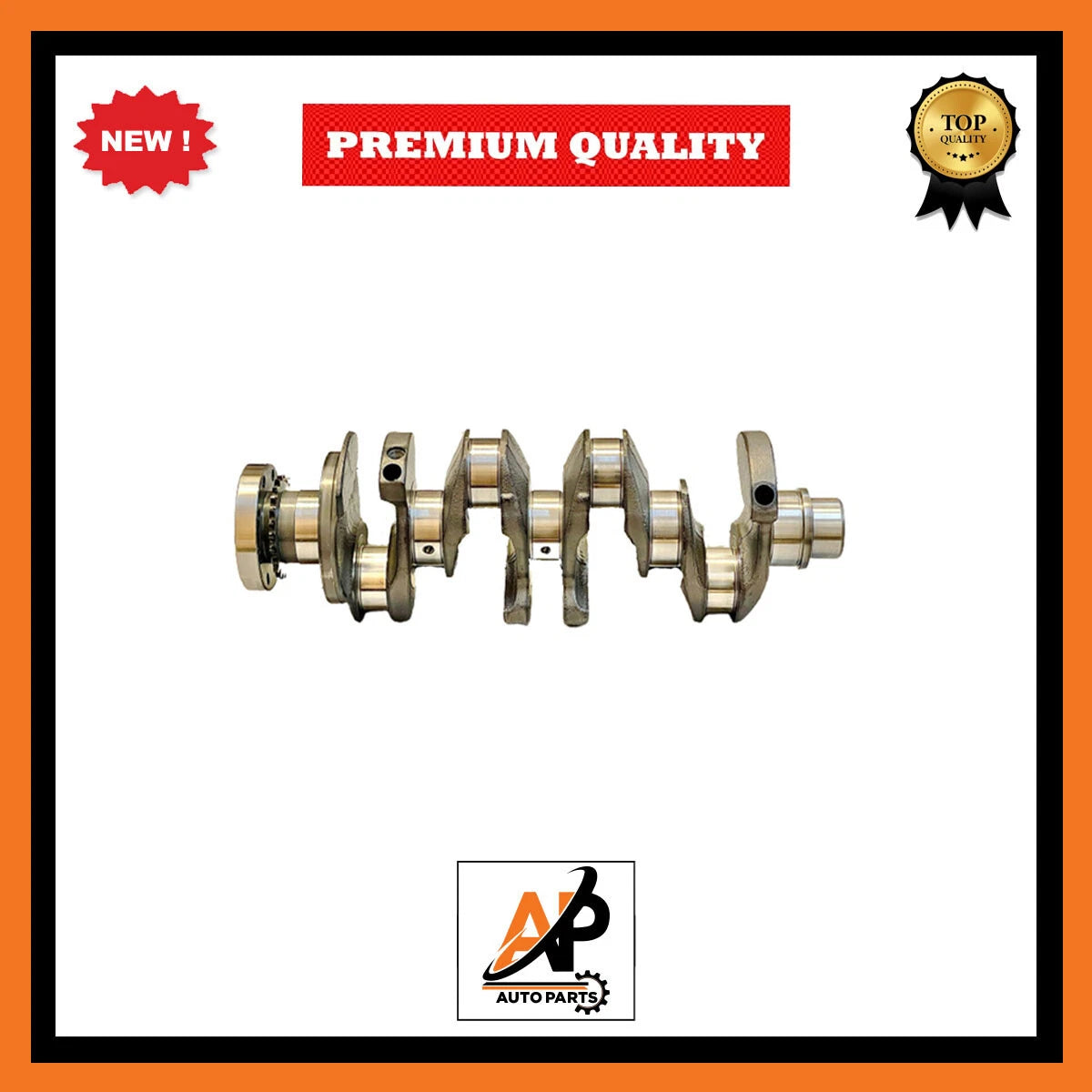 Crankshaft Rebuild Parts Kit for Land Rover Range Rover 2.0D (2013–2017)