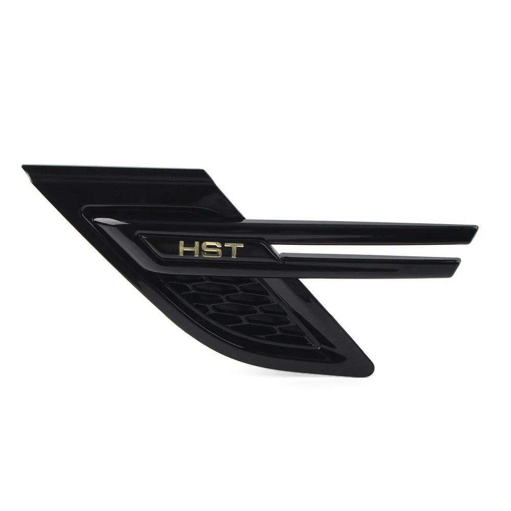 Fender Vent Mesh Grille Cover Trim for Land Rover Range Rover Sport (2014-2017)