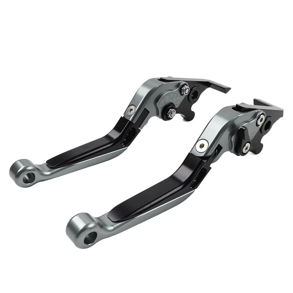 CNC Brake Clutch Levers  for Benelli TRK502/X BN302S (2015-2019)