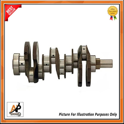 Crankshaft with Bearings OEM Replacement for Land Rover Discovery 3.0 (2012–2019)