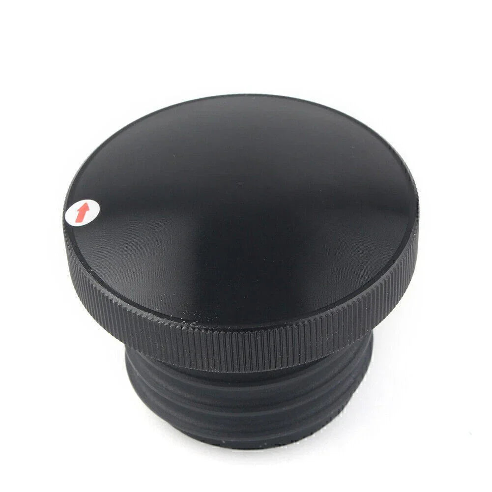 Vented Gas Tank Cap for Harley Sportster, Road King, Dyna, Softail