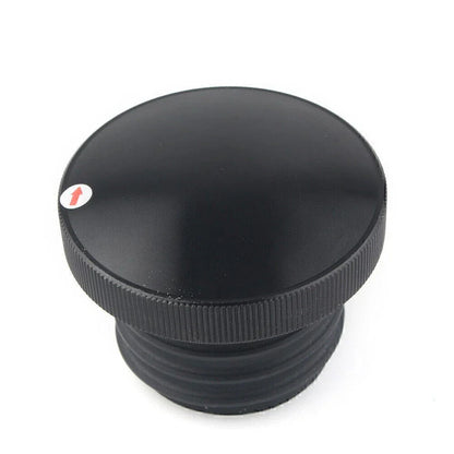 Vented Gas Tank Cap for Harley Sportster, Road King, Dyna, Softail