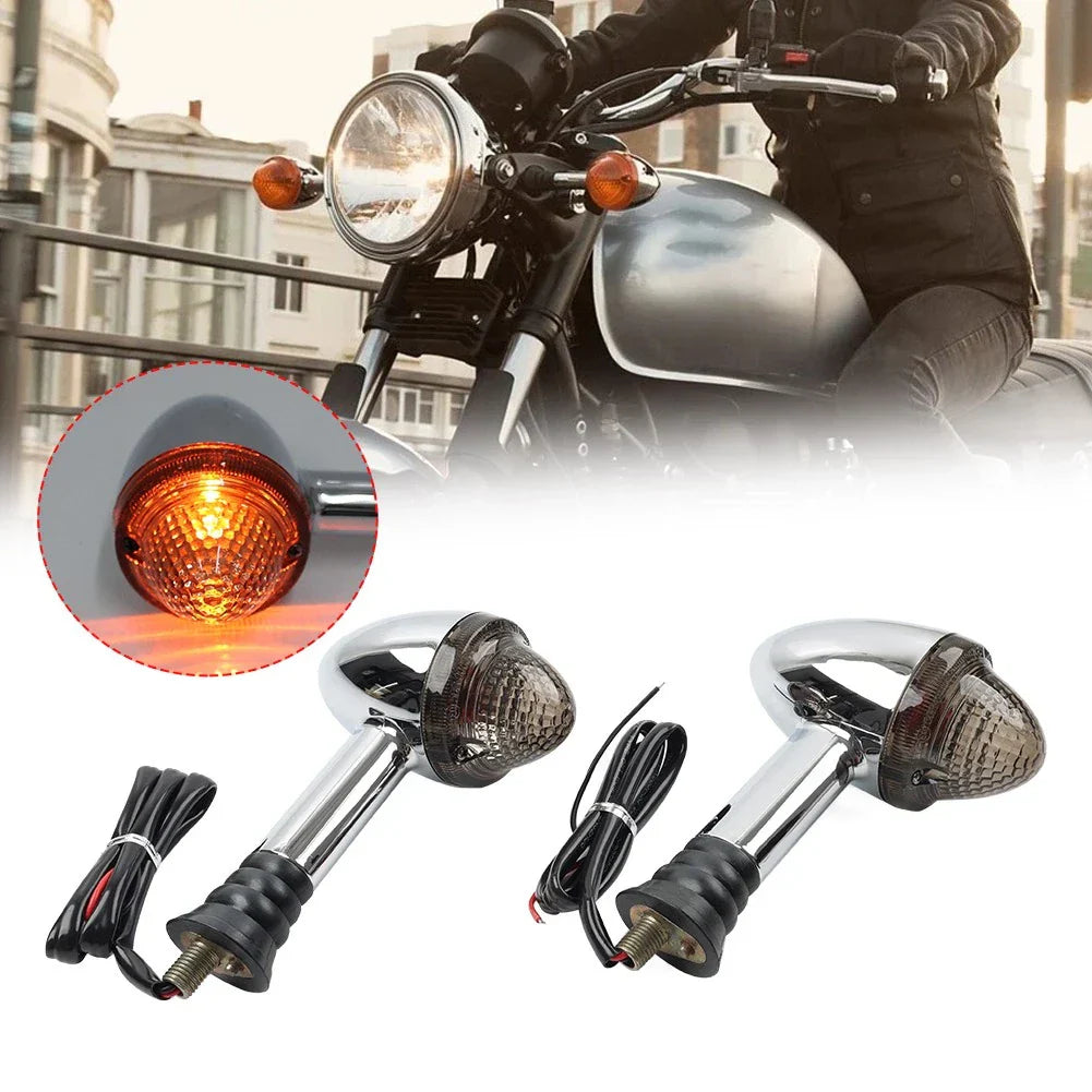 Indicator Turn Signal Light for Triumph Speedmaster 865, Scrambler (2001-2023)