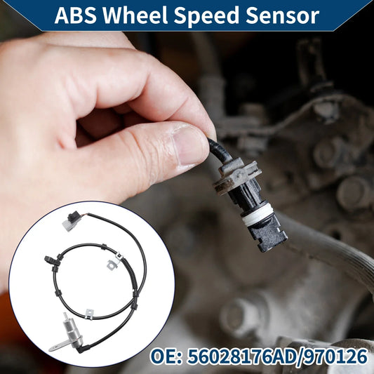 ABS Wheel Speed Sensor for Dodge Ram 1500 (2002-2008)