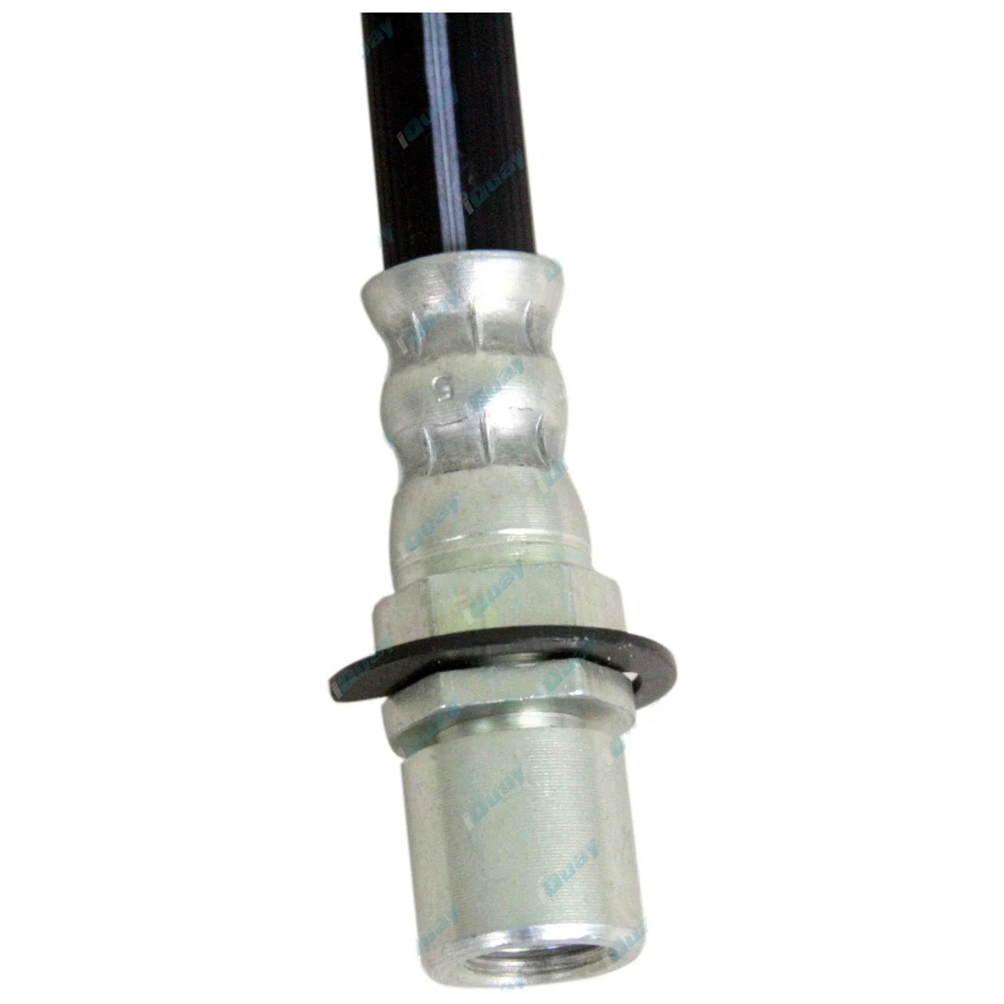 Front Brake Caliper Hose Line for Hilux YN58R RWD Utility (1987-1988)