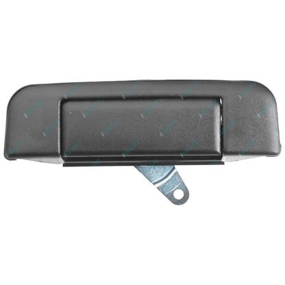 Black Rear Tailgate Handle for Toyota Hilux 2WD/4WD (1988 - Present)