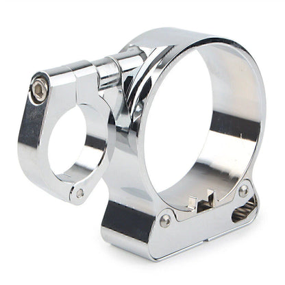 39mm Side Mount Speedo Relocation Bracket for Harley Sportster (2004-2014)