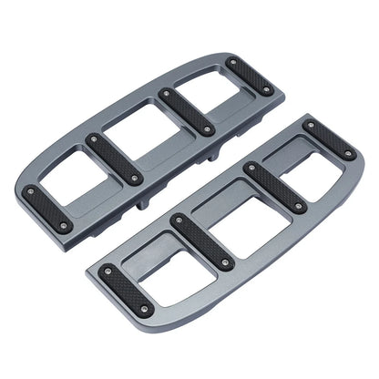 Footboard Rider for Harley Softail Heritage Classic Fat Boy (2018-2024)