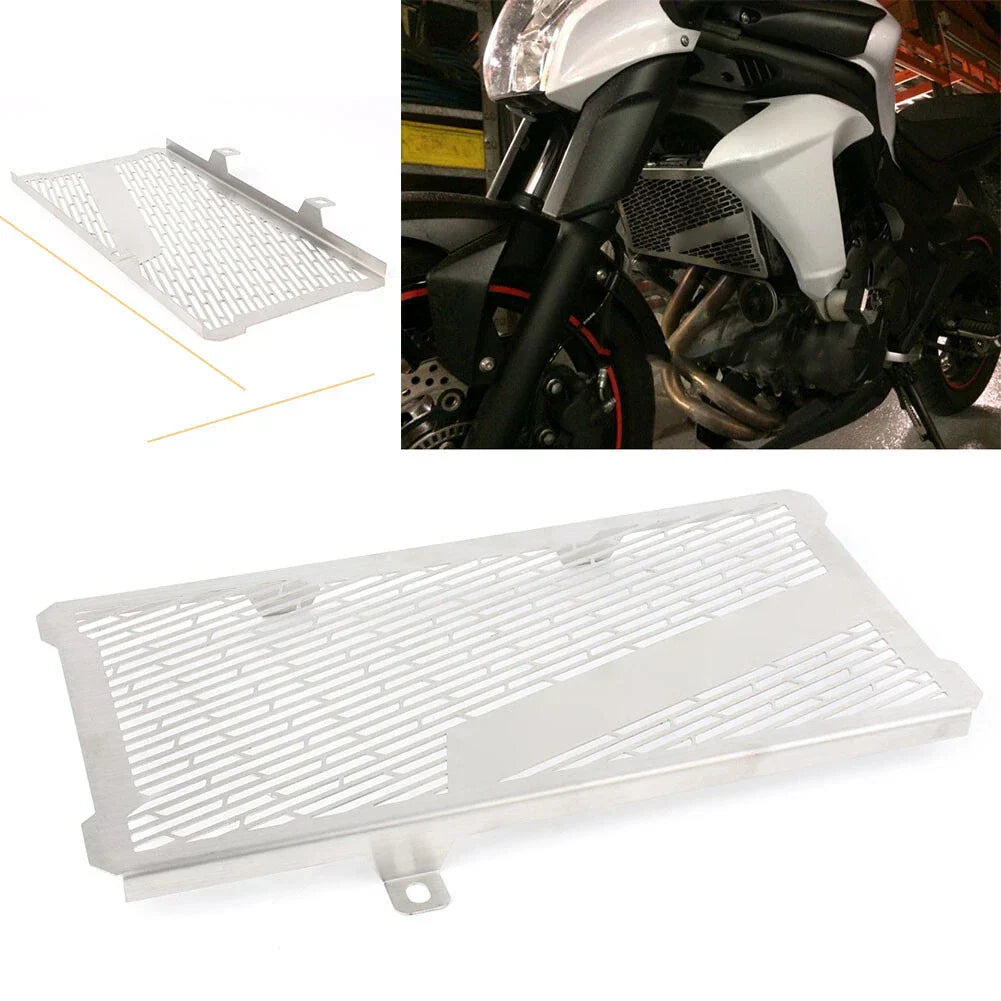 Radiator Guard Grill Cover for Kawasaki ER6N ER6F (2012-2017)