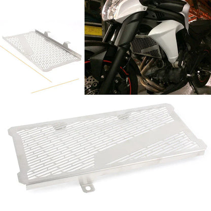 Radiator Guard Grill Cover for Kawasaki ER6N ER6F (2012-2017)