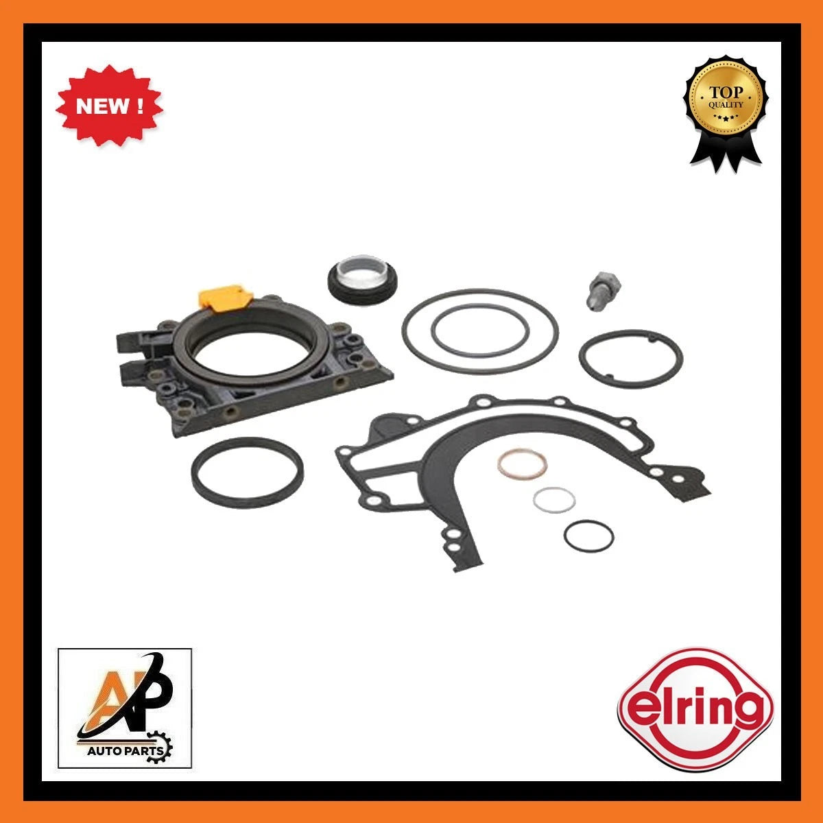 Crankcase Gasket Kit Replacement for VW Jetta (2011–2018)