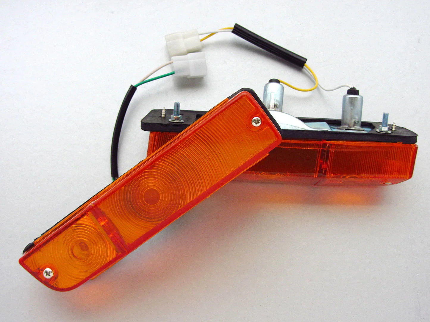 Front Parking & Signal Lights for Datsun 1200 B110 B210 120Y (1970-1978)