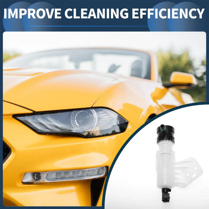 Front Driver Side Headlight Washer Nozzle for Hyundai Sonata (2015-2019)