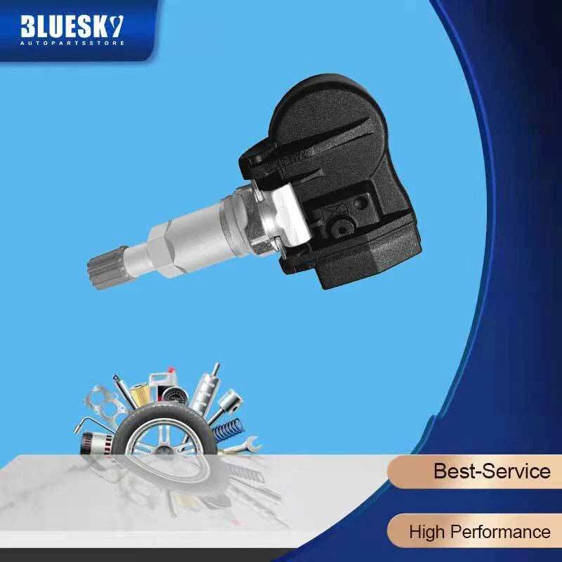 1 x TPMS Tyre Pressure Sensor for Tesla Model 3, Model S, Model X (14-22)