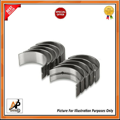 Crankshaft and Rebuild Kit for Land Rover Range Rover 3.0 306DT (2003–2012)