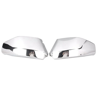 Chrome Side Battery Covers for Honda VTX1300 (2003-2009)