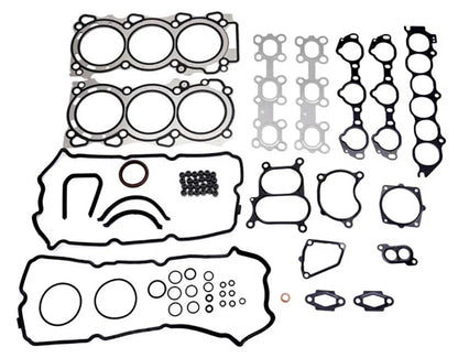 Cylinder Head Gasket Set for Nissan Elgrand E51 3.5L VQ35DE (2002)