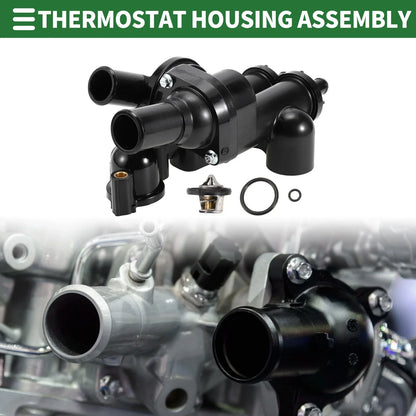 Engine Coolant Thermostat Housing for Dodge Journey (2009-2020)