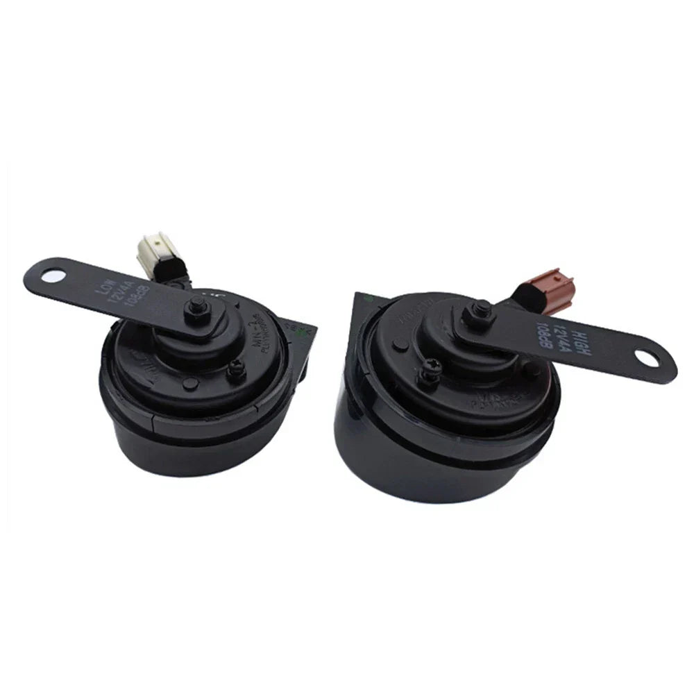 High & Low Car Horns for Honda Accord, Odyssey, City, CR-V, Civic, Pilot (2003-2023)