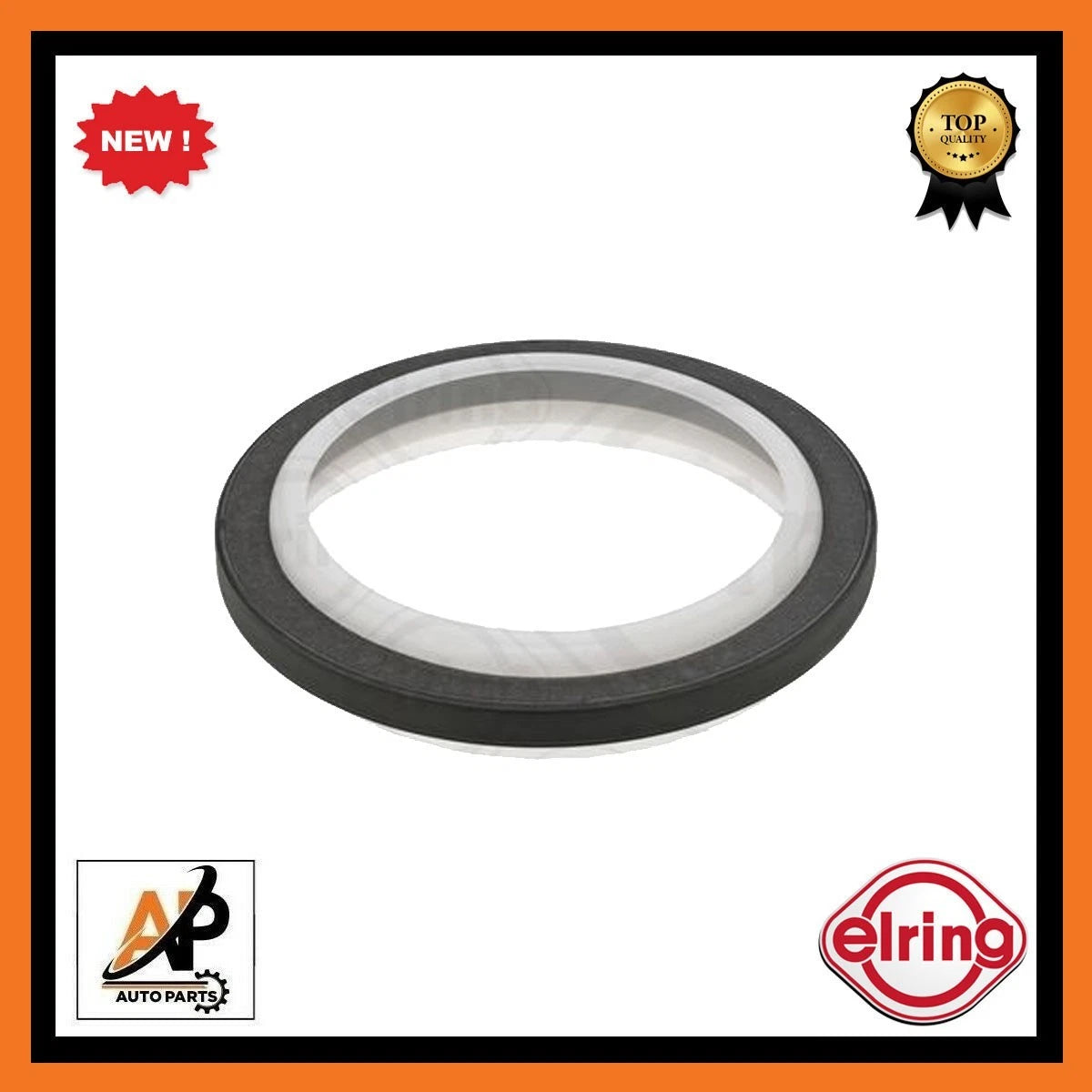 Crankshaft Oil Seal Replacement for Mercedes-Benz OM 473 (2012–2018)