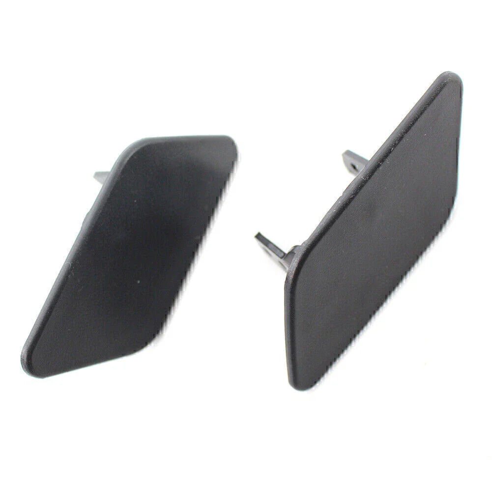 Bumper Headlight Washer Cap Covers for BMW X3 (2010-2014)