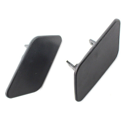 Bumper Headlight Washer Cap Covers for BMW X3 (2010-2014)