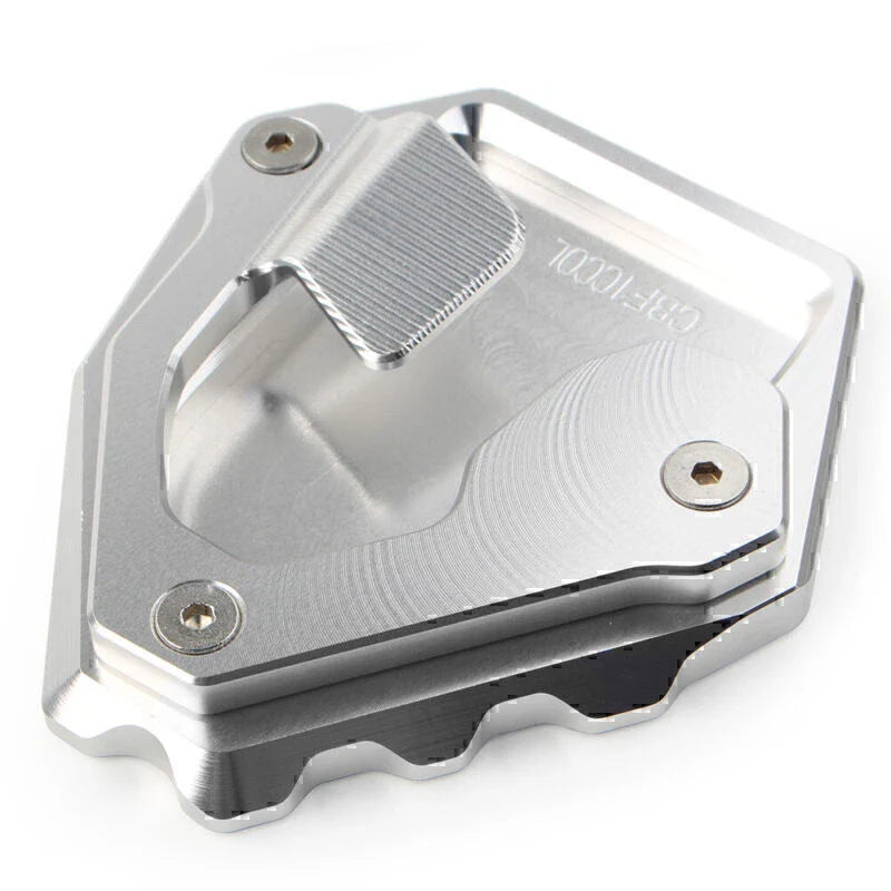 Side Stand Foot Enlarger Kickstand Plate for Honda CRF1000L Africa (2016-2017)