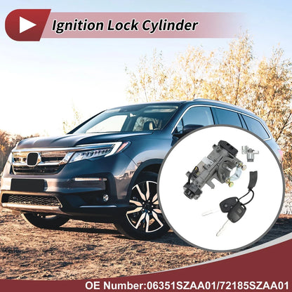 Ignition Lock Cylinder for Honda Pilot (2003-2008)