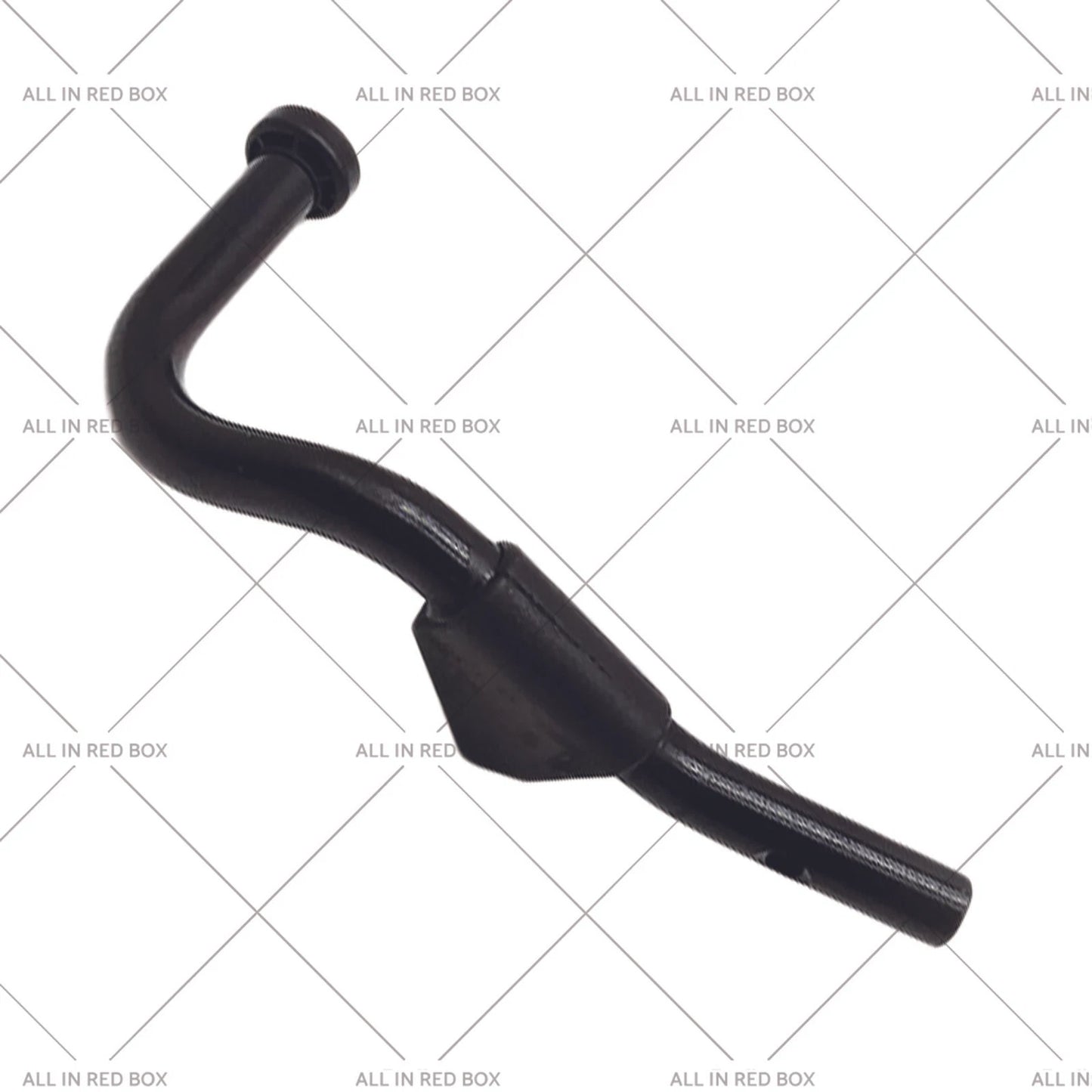 Sliding Door Roller Top Left Black for LDV V80 (2013-On)