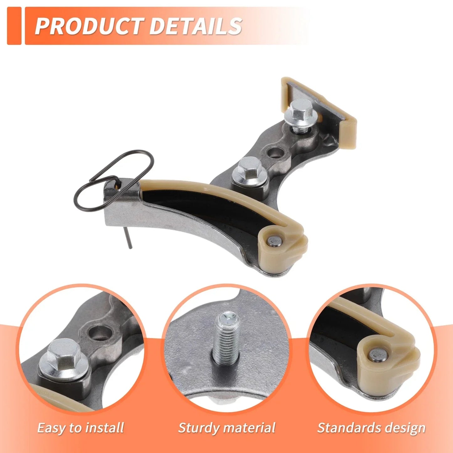 Timing Chain Tensioner for CADILLAC CTS (2016-2017) 1 x Piece