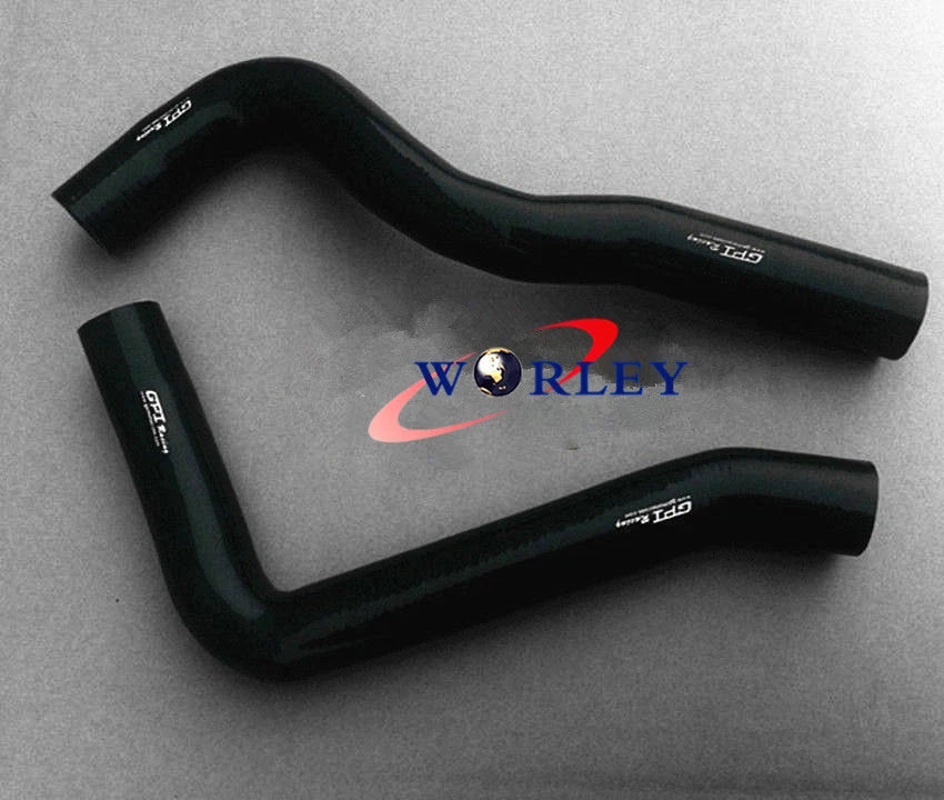Silicone Radiator Hose for Nissan Patrol GQ Y60 4.2 Diesel & Ford Maverick TD42