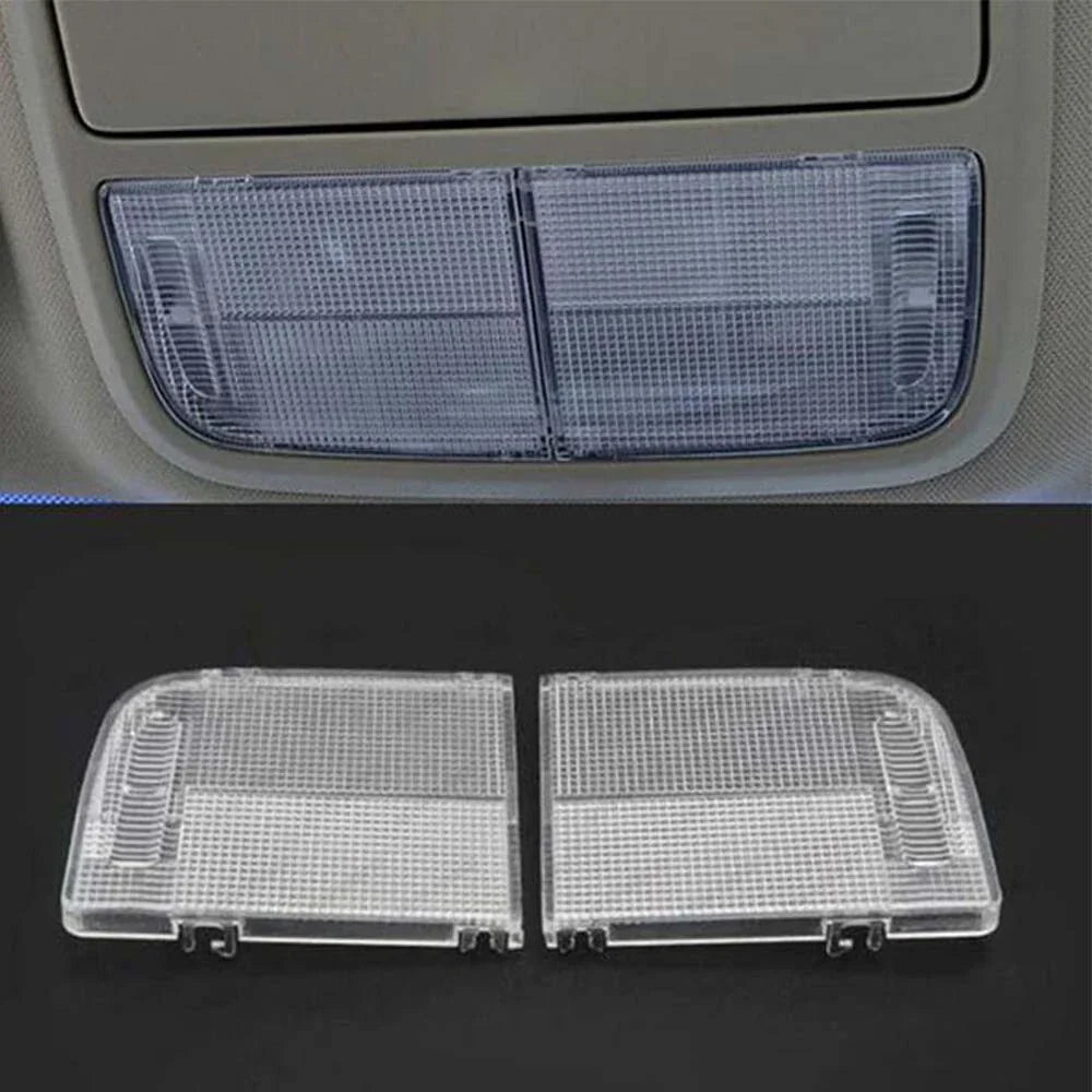 Car Roof Clear Lamp Lens Covers for Honda Accord, Civic, CR-V, HR-V, Odyssey