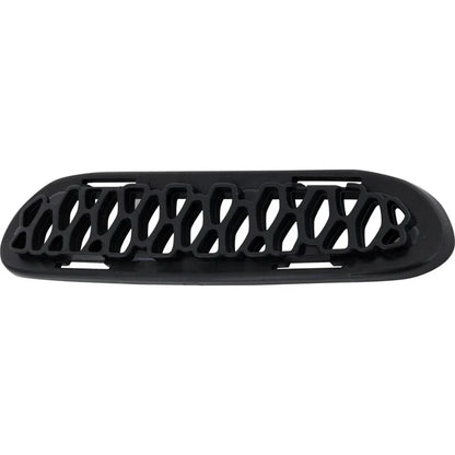 Rear Bumper Vent Grille Cover Trim for Dodge Charger SRT Hellcat (2015-2020)