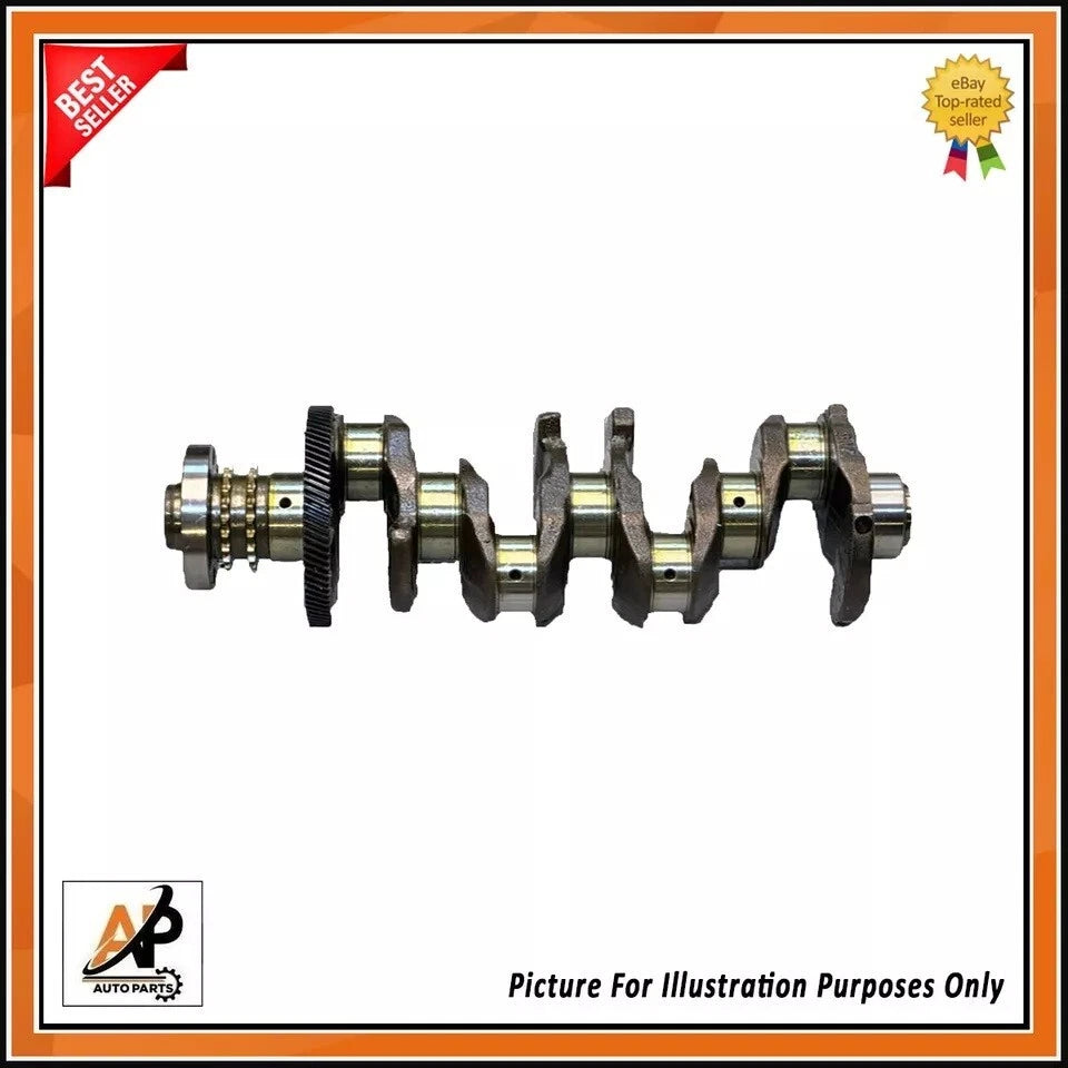 Crankshaft Rebuild Kit for BMW 5 Series 518D 520D 2.0 Diesel (2008–2016)