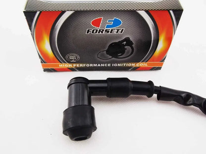 Ignition Coil Spark Plug Cap Assembly for Honda XL125S (1984)