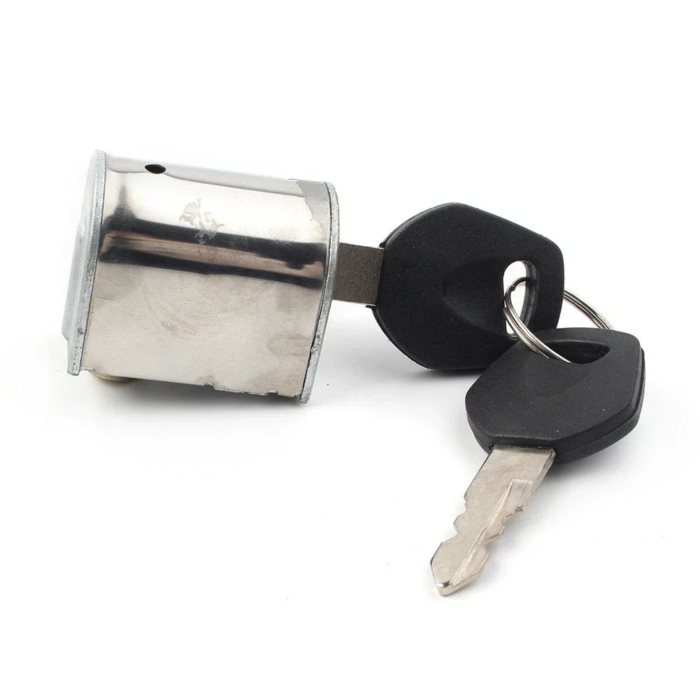 Steering Lock for Honda C50 C65 C70 C90 CT90 C100 C102 C200 Cub Passport