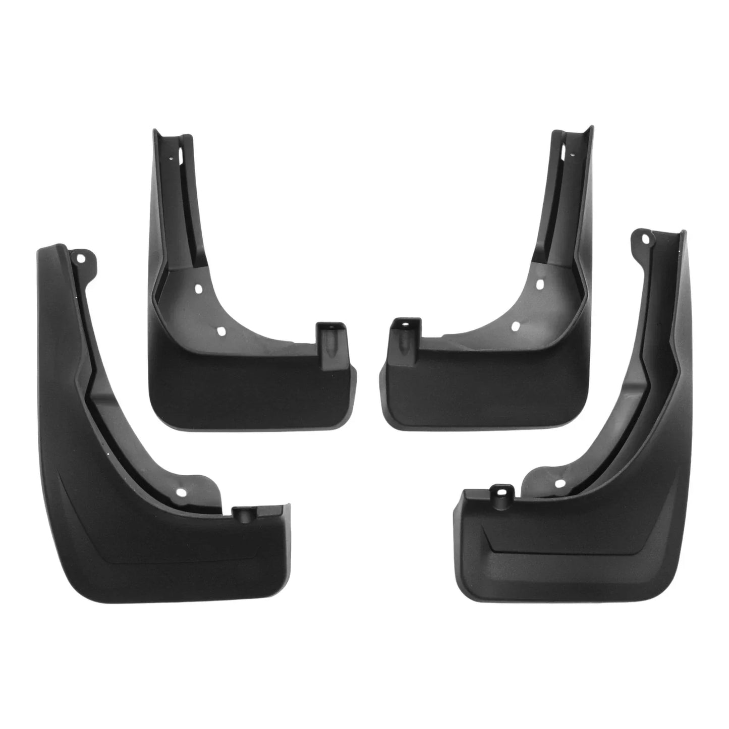 Mud Flaps Splash Guards for Mercedes-Benz GLC (2016-2023)