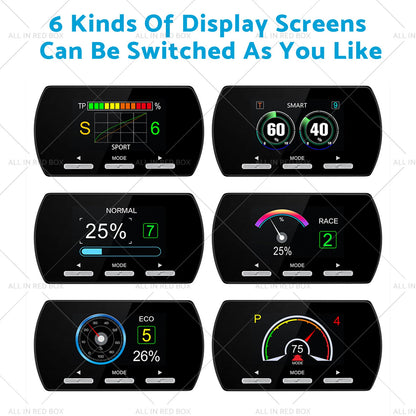Throttle Controller for BMW Mini 2000-2023 - 14 Modes
