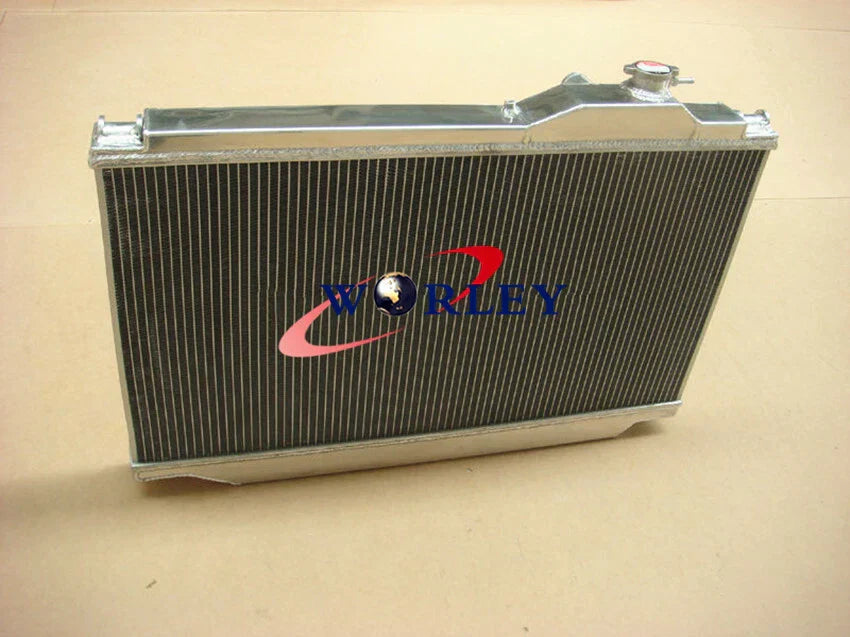 Aluminum Radiator for Toyota Supra JZA80 Turbo 1993-1998