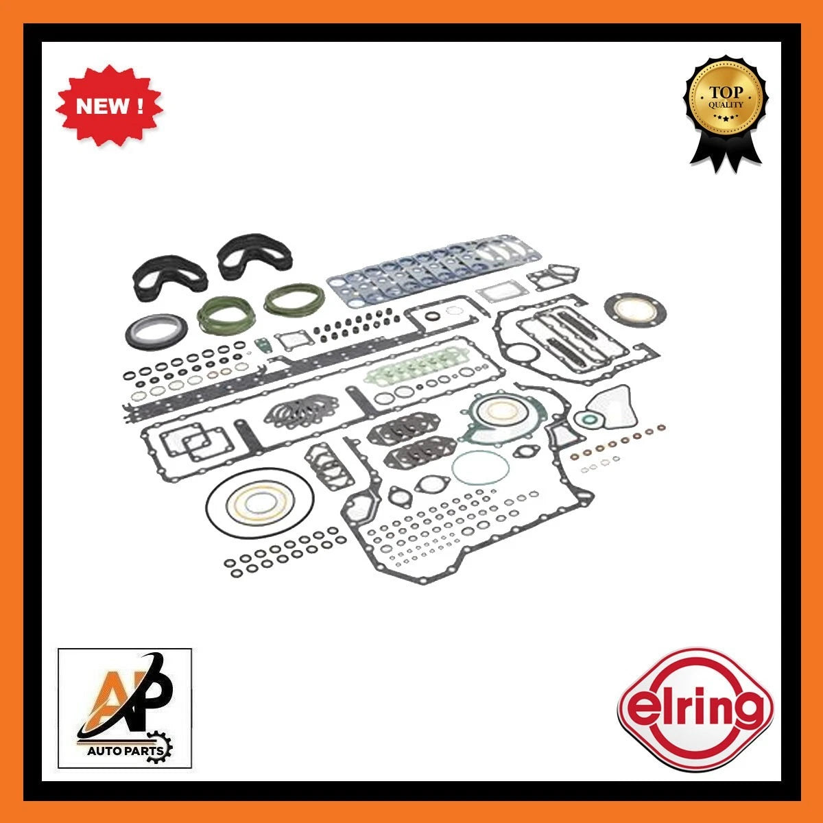 Engine Full Gasket Kit for Scania DSC 14.13  (2006–2011)