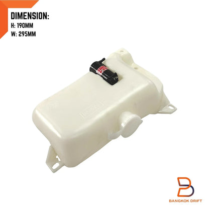 Windshield Washer Tank Pump for Nissan Navara D21 (1987-1997)