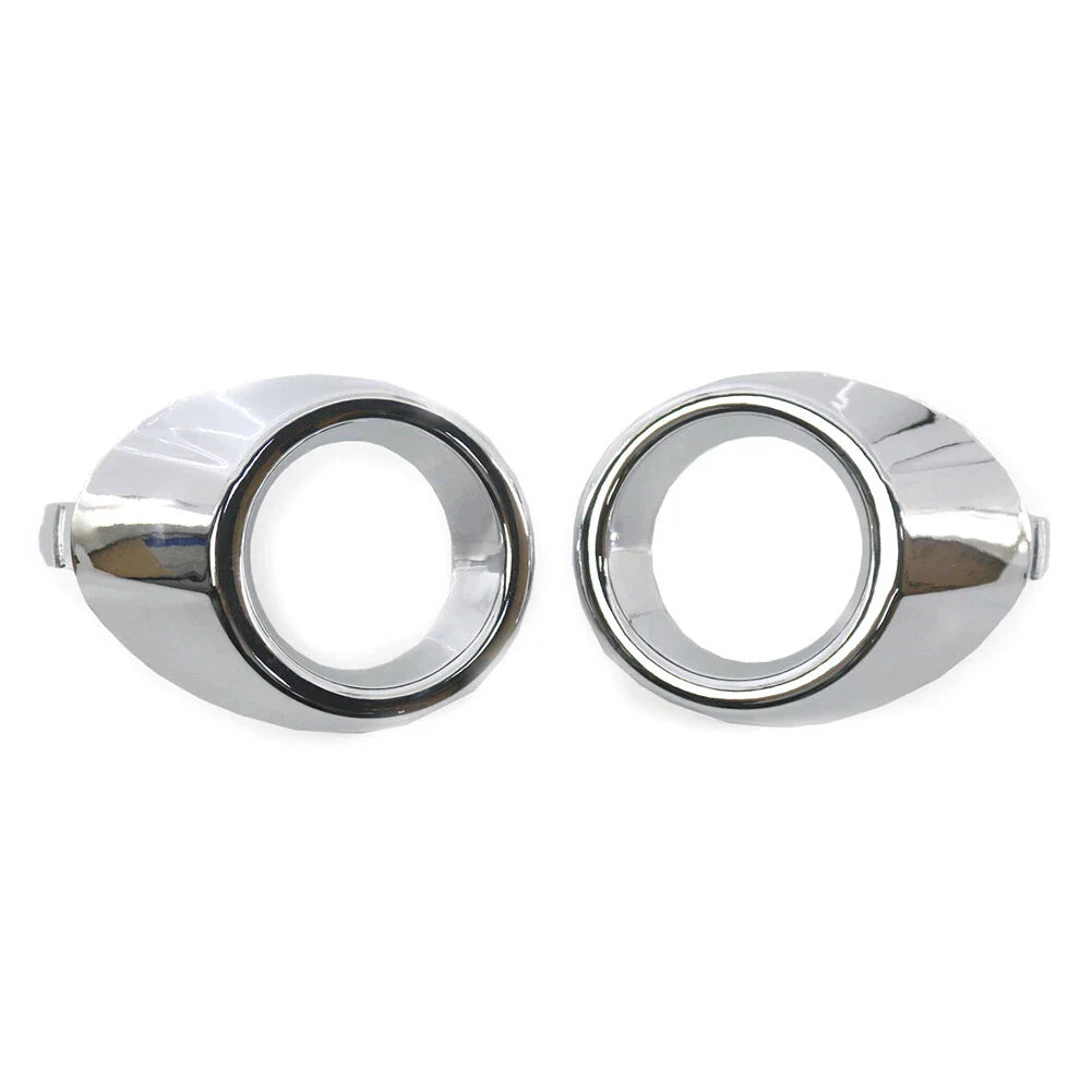 Fog Light Lamp Cover Trim for Ford Fiesta (2008-2012)