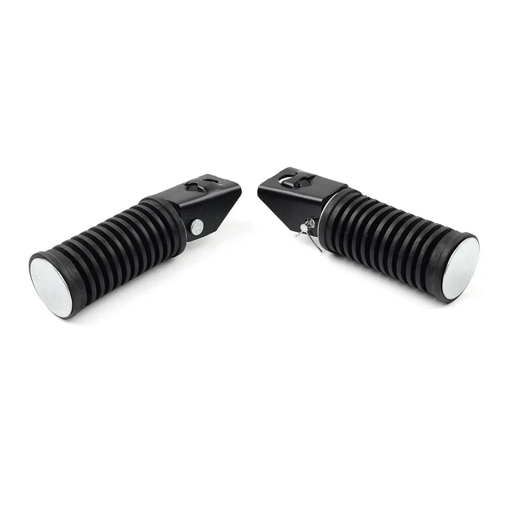 Folding Foot Pegs  Rear Pedals for Honda CG125