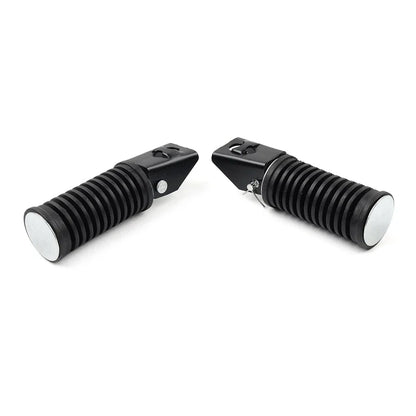 Folding Foot Pegs  Rear Pedals for Honda CG125