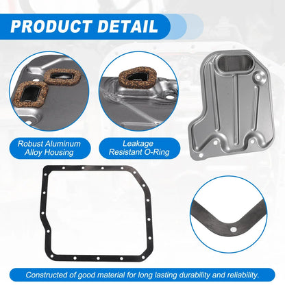 Transmission Filter Oil Pan Gasket Kit for Lexus GS300 (1998-2005)