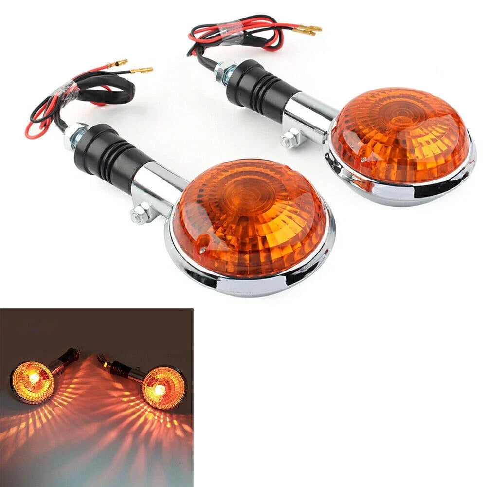 Turn Signal Indicator Light for Yamaha Vstar XVS 400 650 1100 1300 V-MAX 1200