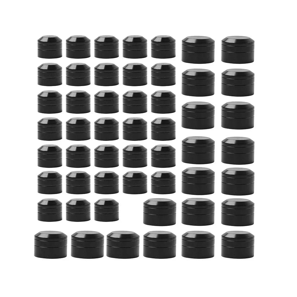 5 Engine Topper Bolt Cover Screws for Indian Chief Chieftain (2014-2023)