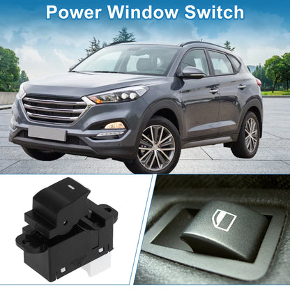 Passenger Side Power Window Switch for Hyundai Tucson (2016-2023)